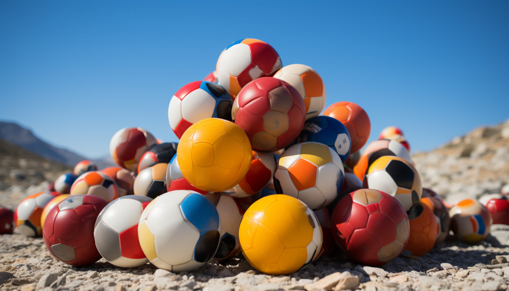 Il mistero dietro la scienza dei palloncini da calcio