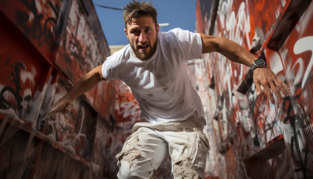L'arte del Parkour: Da sport urbano a stile di vita