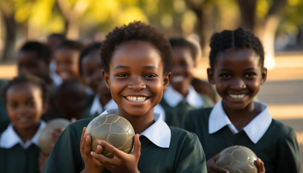 Scopri come un pallone può cambiare la vita